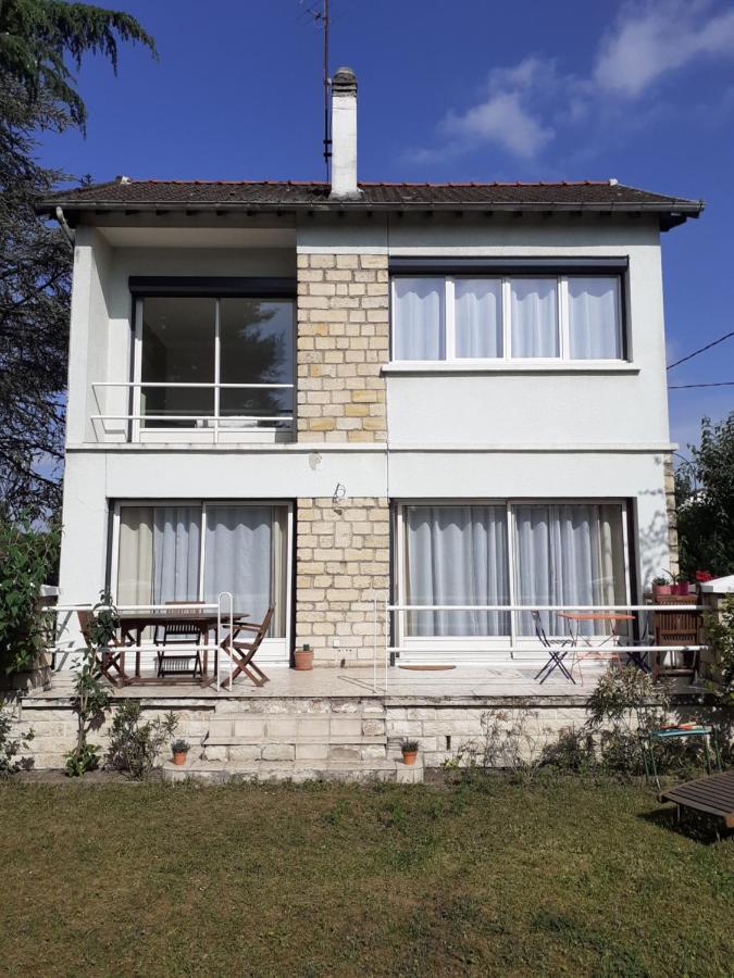 Chambre D'Hote Proche Paris Leilighet Épinay-sur-Seine Eksteriør bilde
